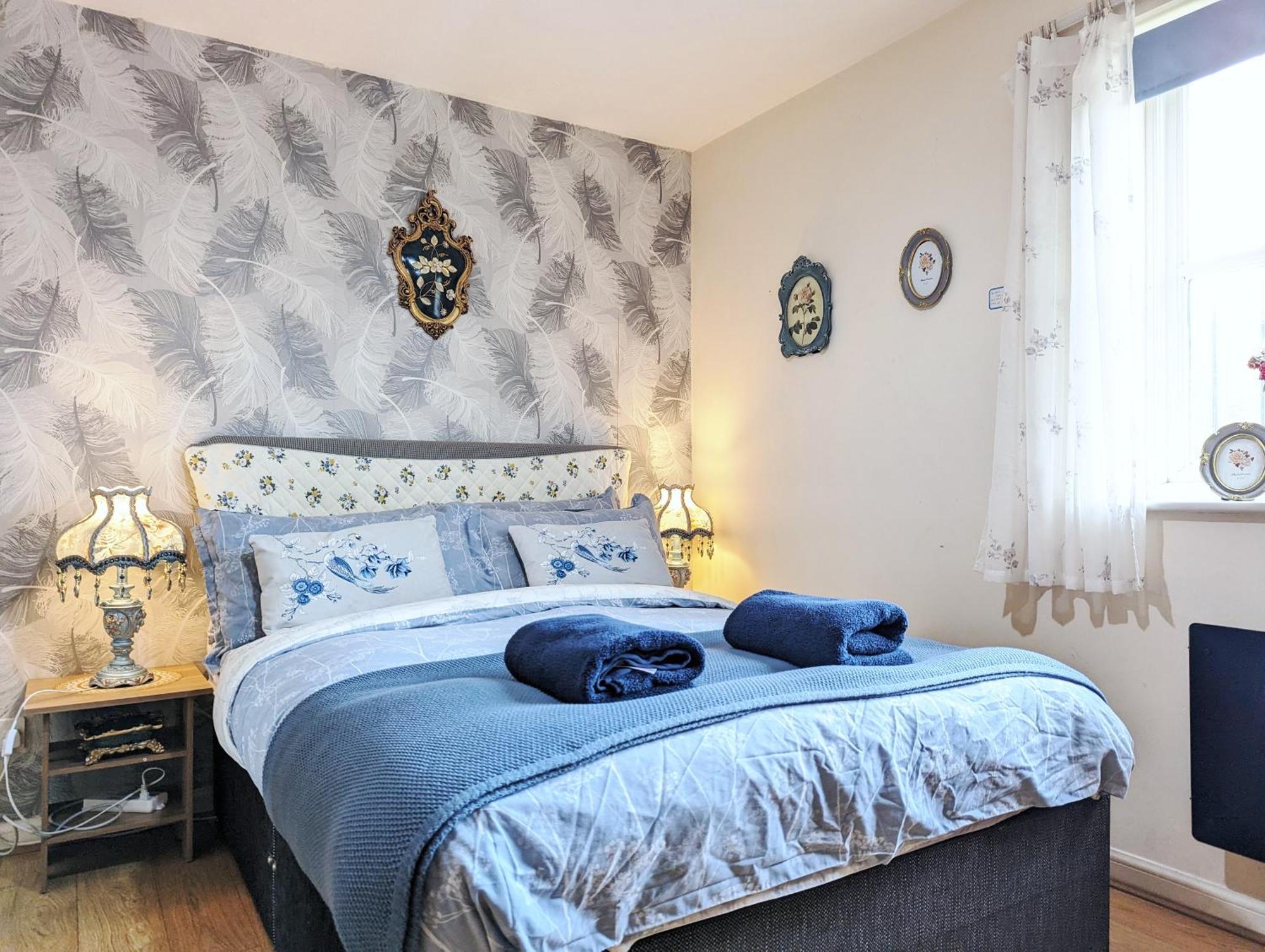 City Centre Vintage Theme Guest Rooms Free Parkin Liverpool Esterno foto