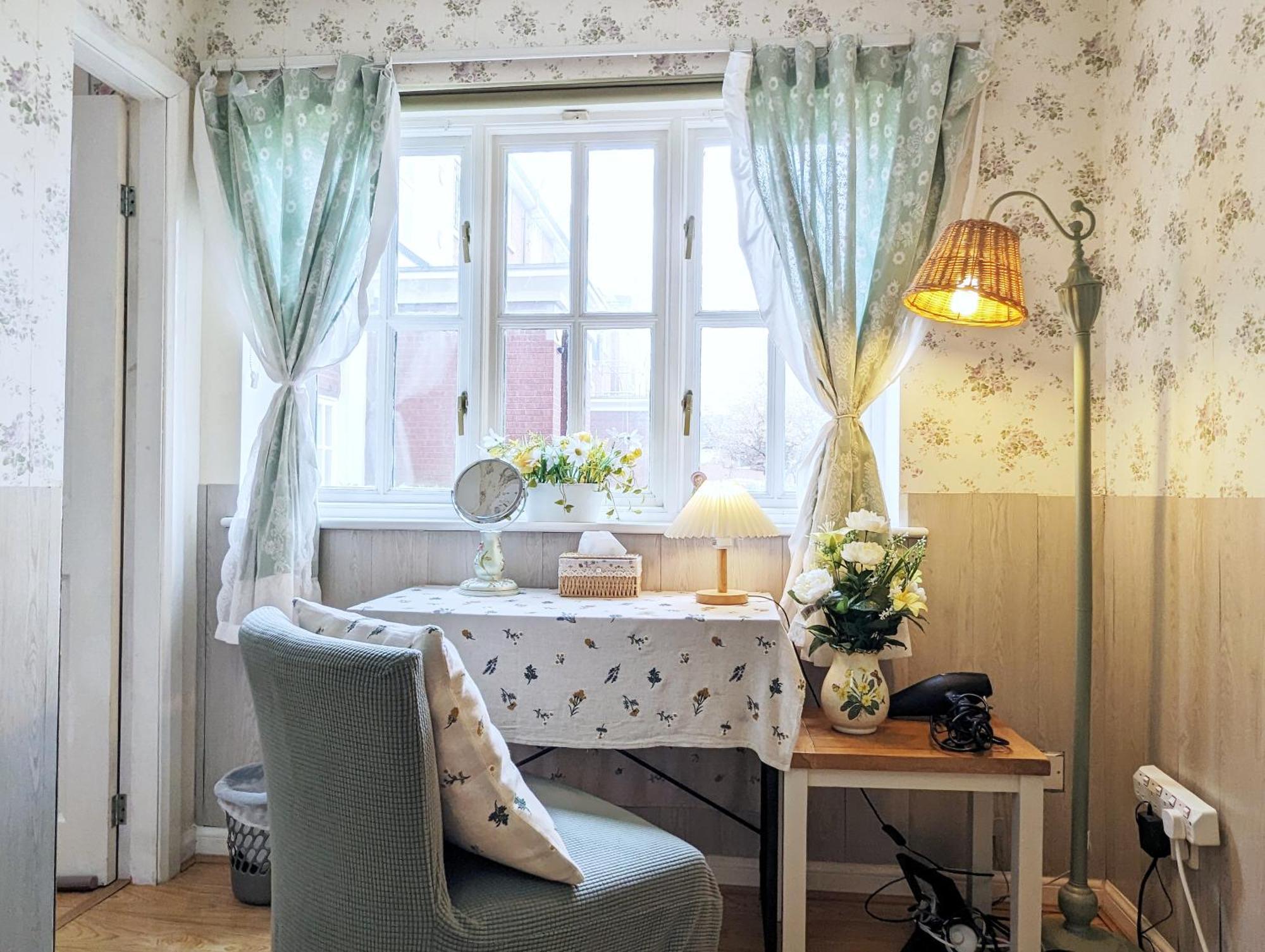 City Centre Vintage Theme Guest Rooms Free Parkin Liverpool Esterno foto