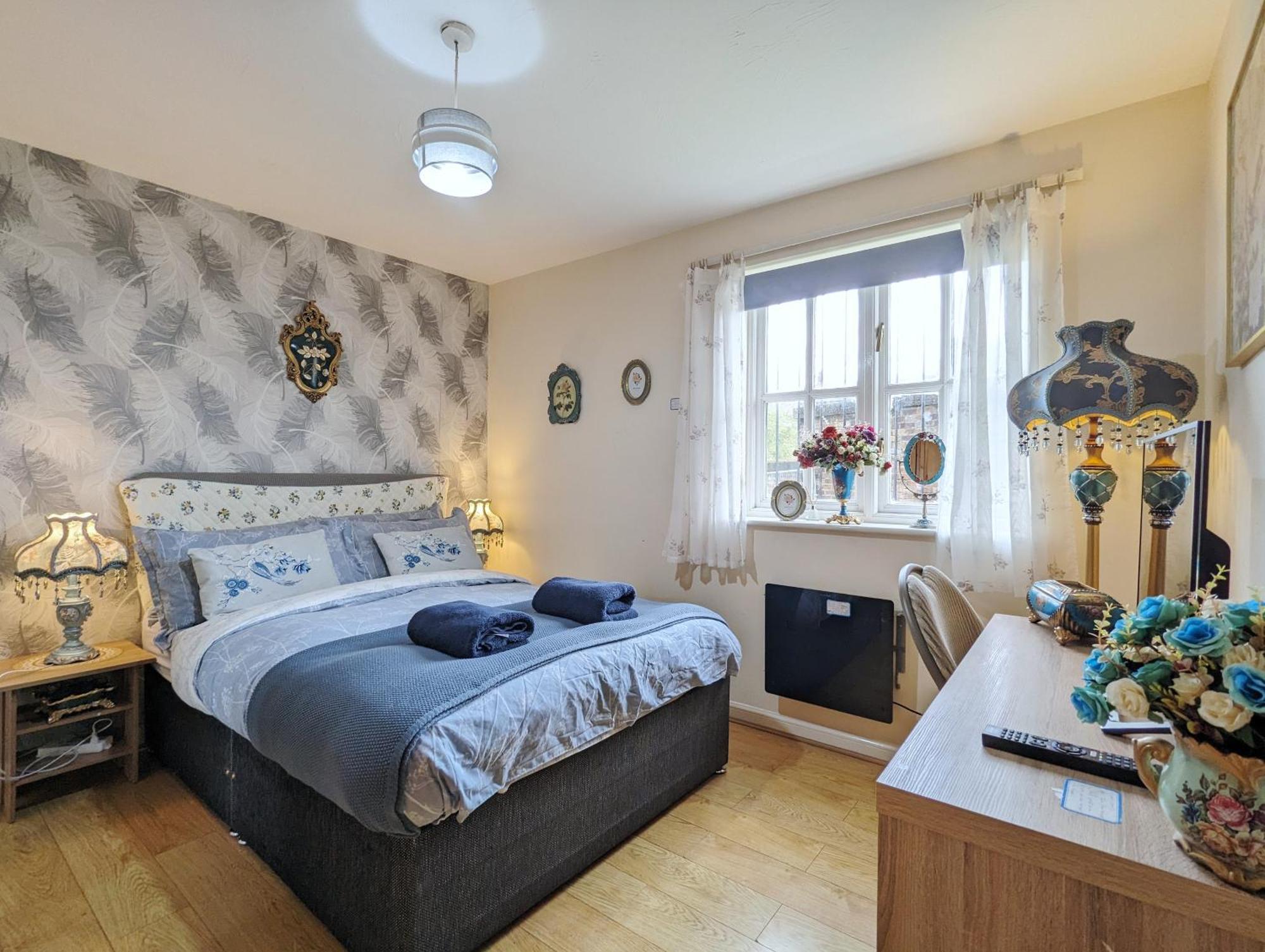 City Centre Vintage Theme Guest Rooms Free Parkin Liverpool Esterno foto