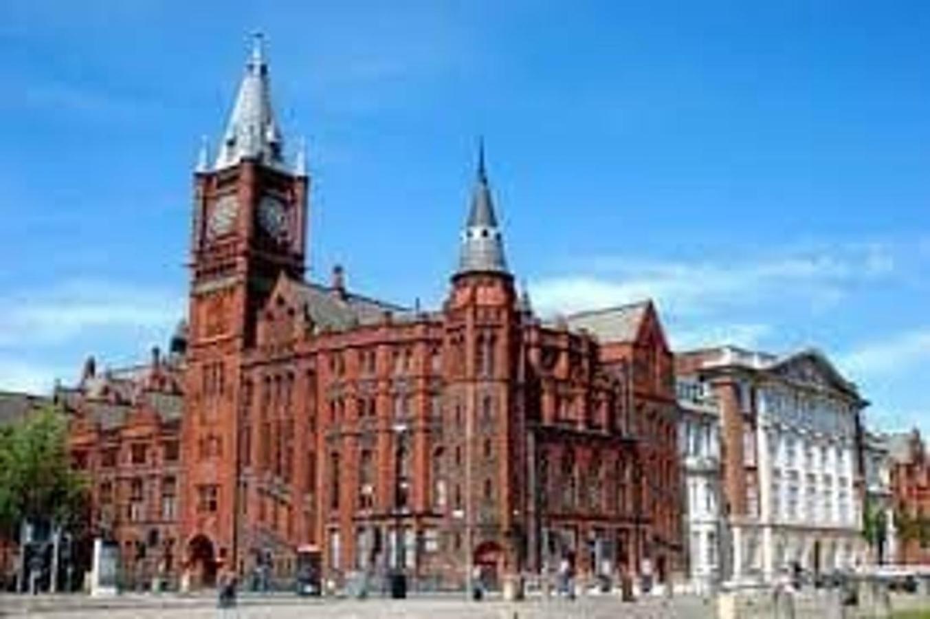 City Centre Vintage Theme Guest Rooms Free Parkin Liverpool Esterno foto