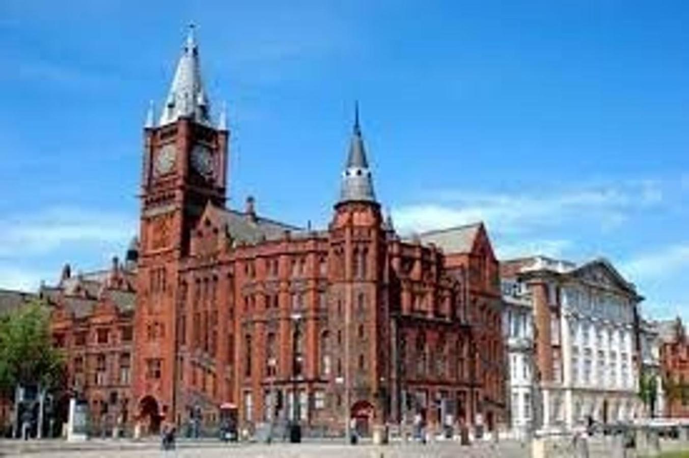 City Centre Vintage Theme Guest Rooms Free Parkin Liverpool Esterno foto