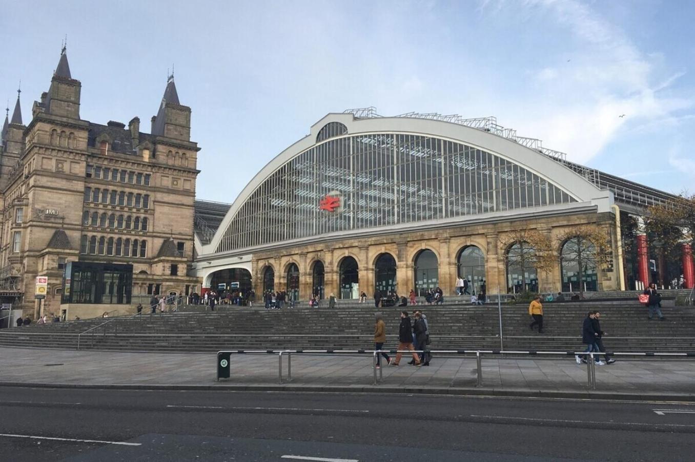 City Centre Vintage Theme Guest Rooms Free Parkin Liverpool Esterno foto
