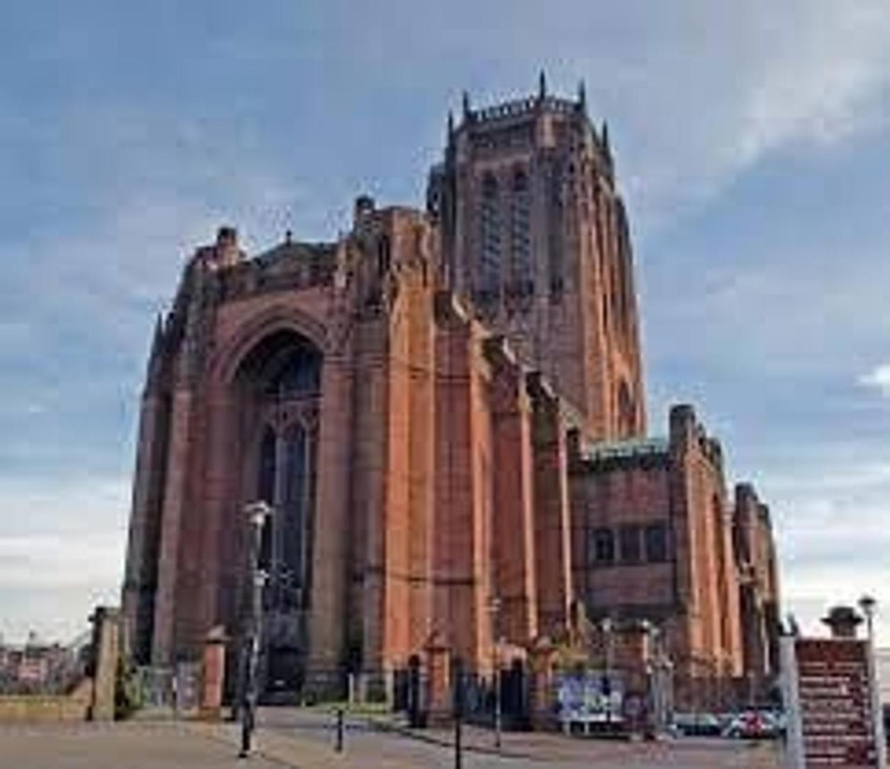 City Centre Vintage Theme Guest Rooms Free Parkin Liverpool Esterno foto